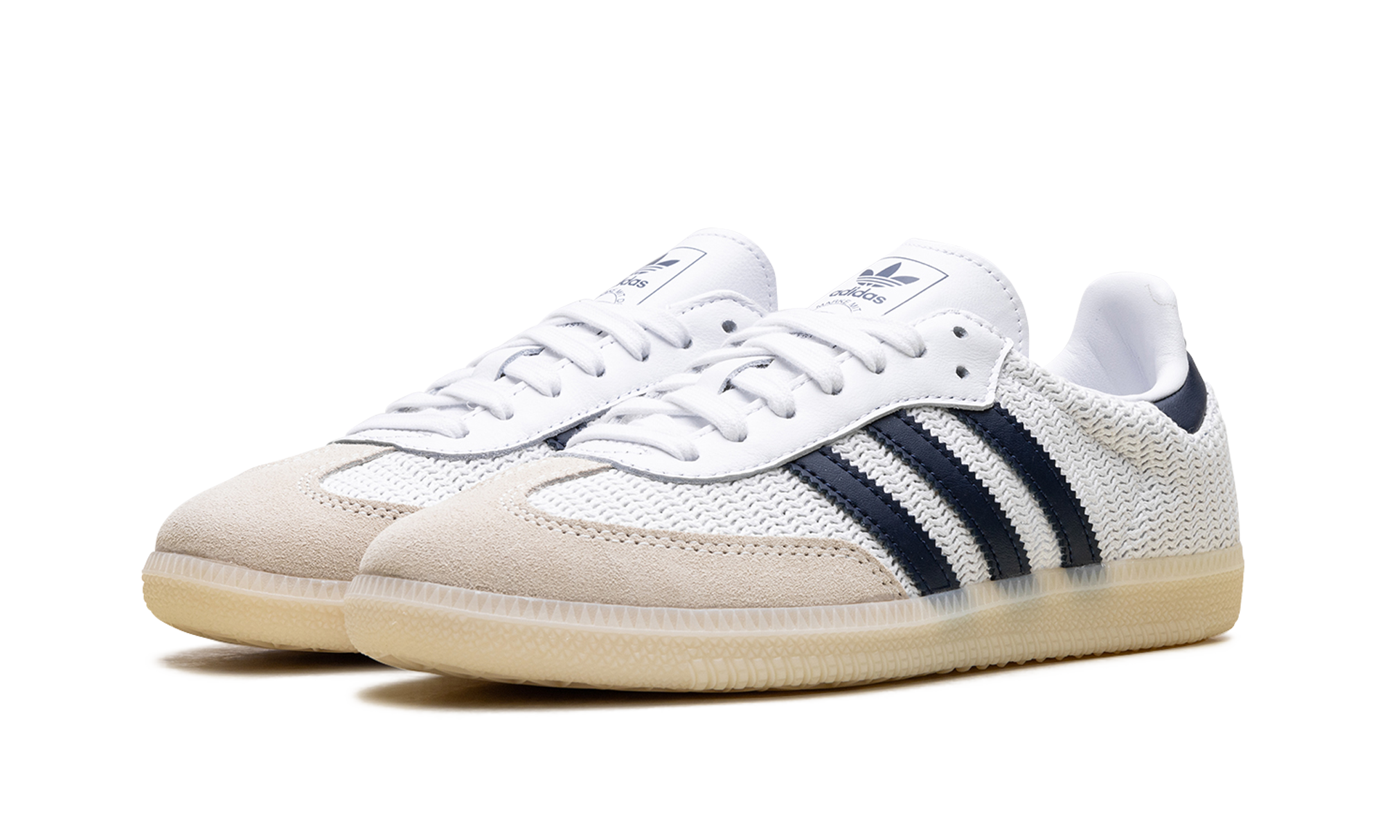 Adidas Samba Knit White Night Indigo JH5633