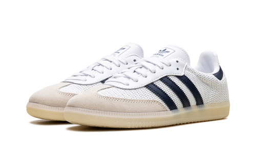Adidas Samba Knit White Night Indigo JH5633