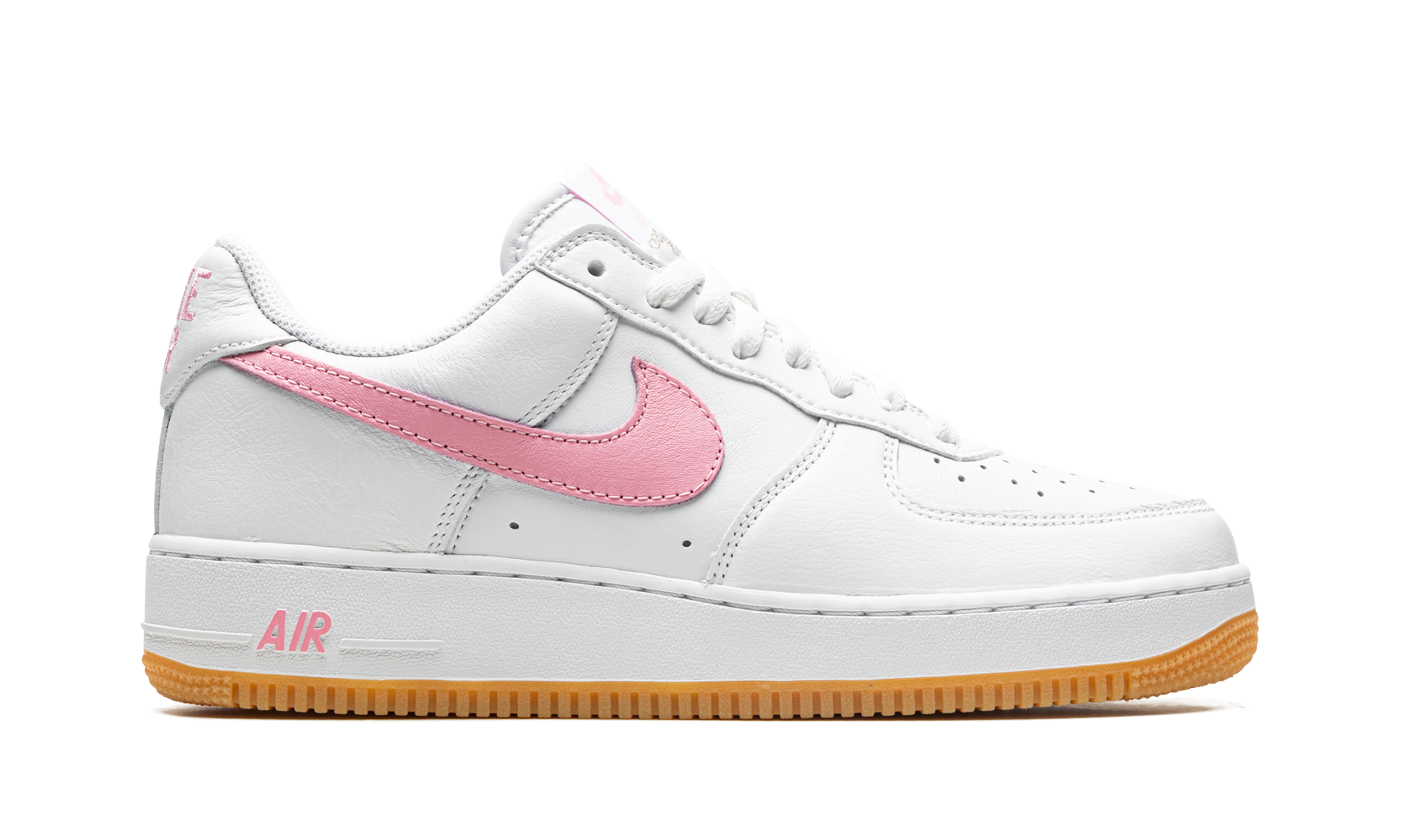 Nike Air Force 1 Low Pink Gum DM0576 101