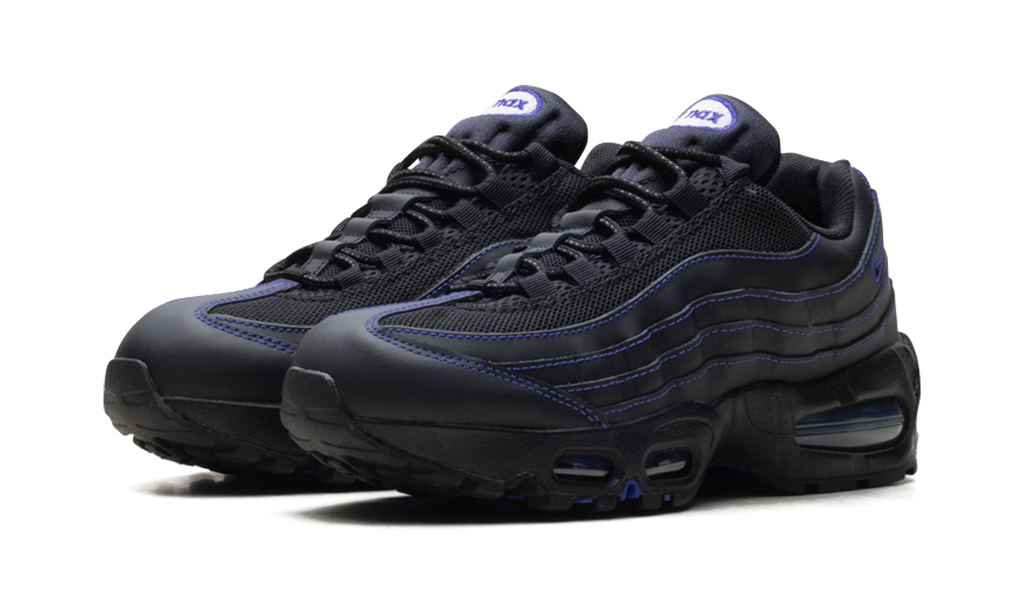 Nike Air Max 95 OG Black Persian Violet IB7936 001