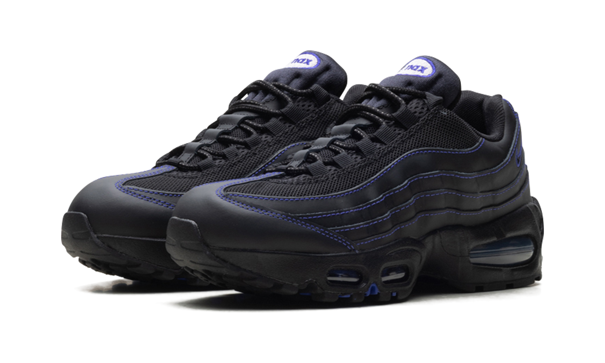 Nike Air Max 95 OG Black Persian Violet IB7936 001