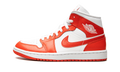 AIR JORDAN 1 MID WMNS Habanero Red BQ6472 116