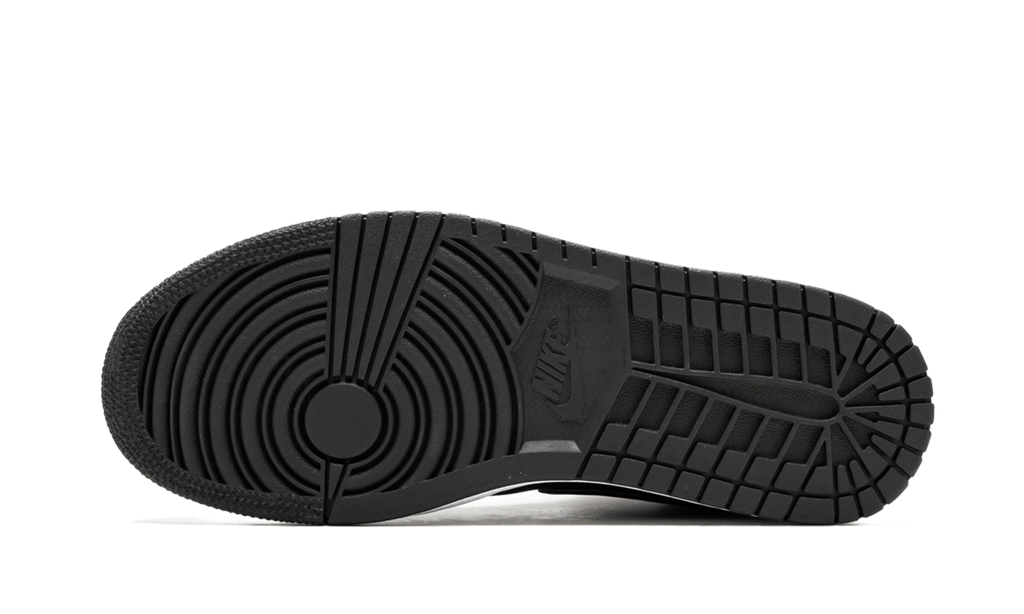 Air Jordan 1 Mid SE Nylon - Black/Grey 852542 012