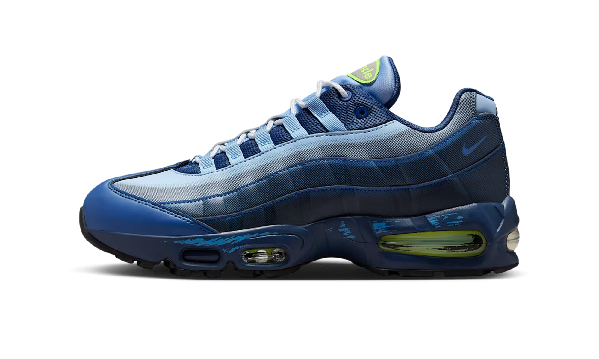 Nike Air Max Muscle 95 Yu-Gi-Oh! - Joey II7404 400
