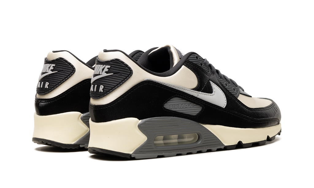Nike Nike Air Max 90 Croc - Coconut Milk / Black IO4468 100