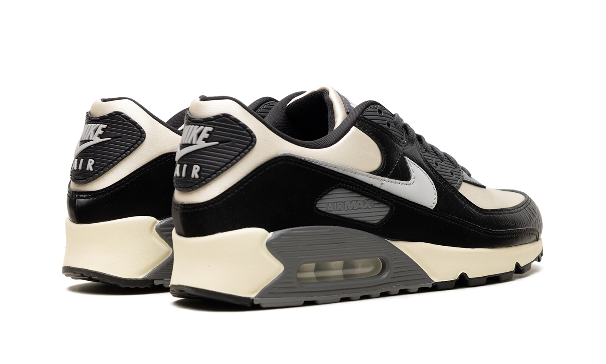Nike Nike Air Max 90 Croc - Coconut Milk / Black IO4468 100