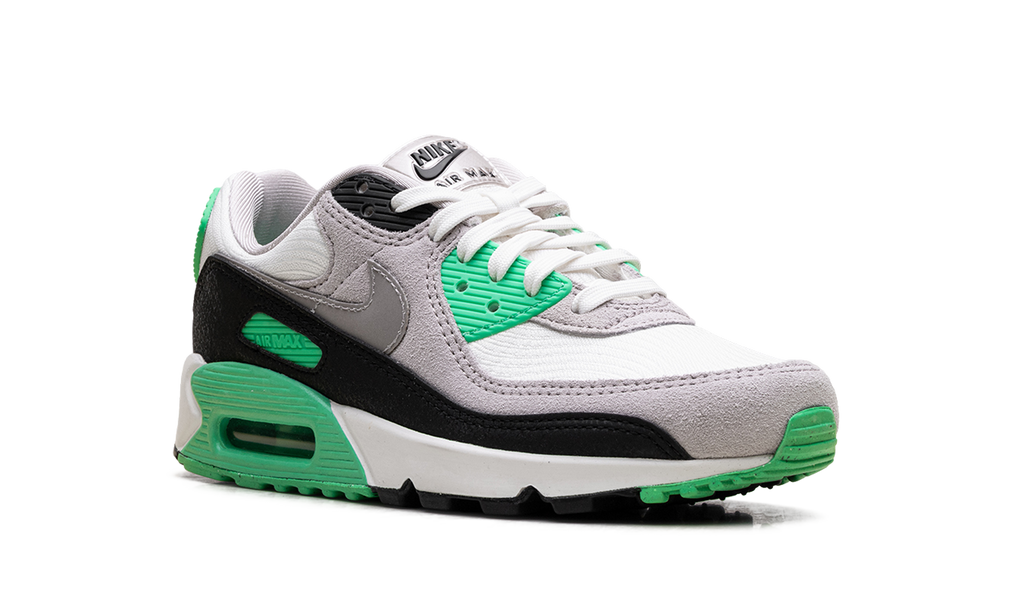 Nike Air Max 90 WMNS Scream Green FJ3208 001