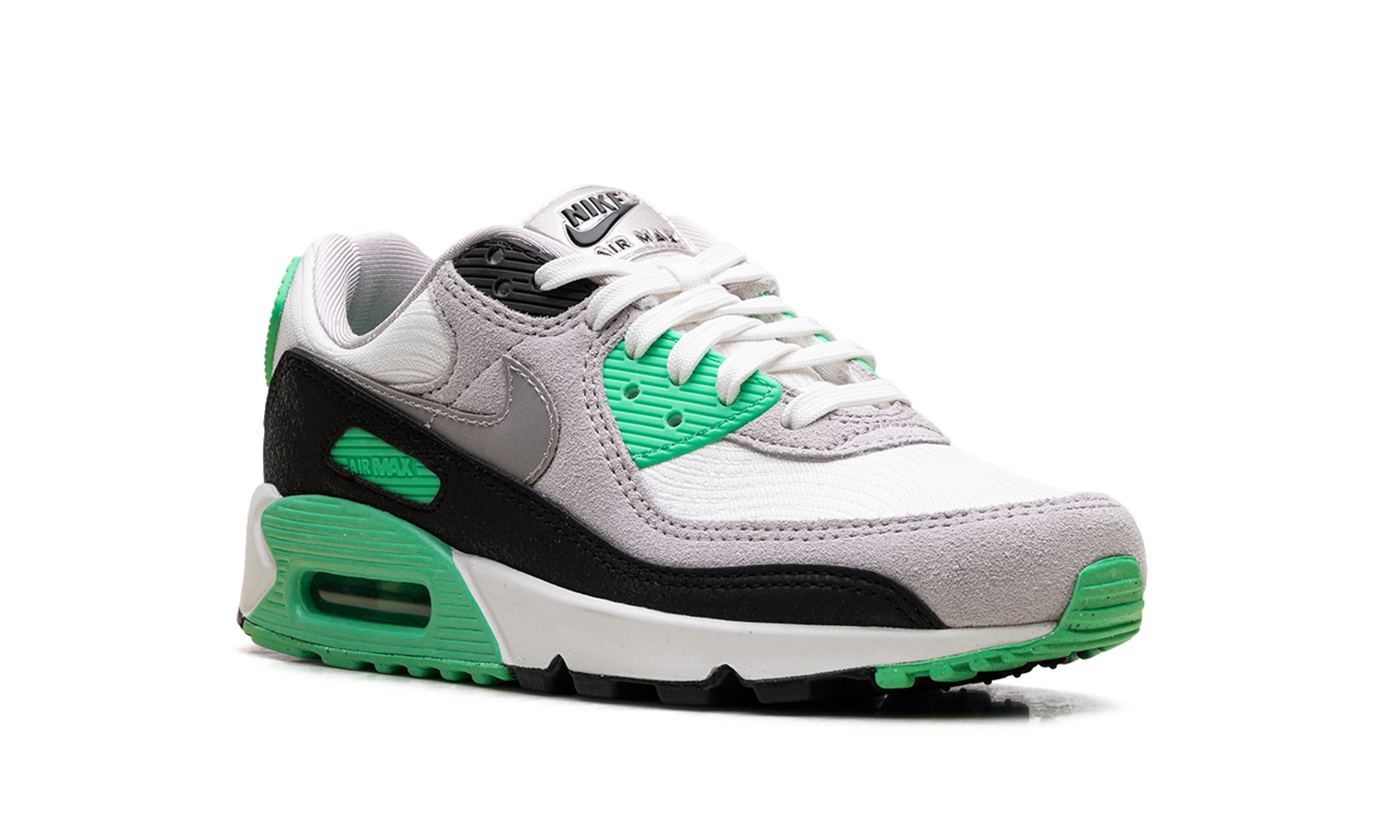Nike Air Max 90 WMNS Scream Green FJ3208 001