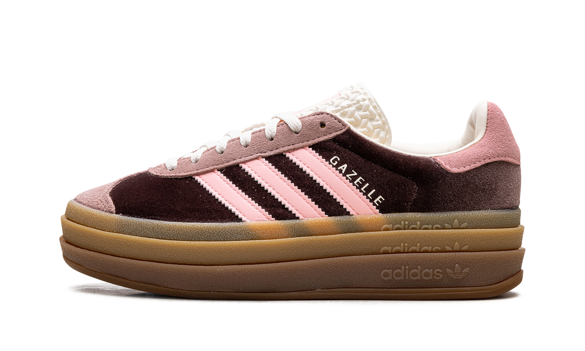 Adidas Gazelle Bold WMNS Shadow Brown JQ5143