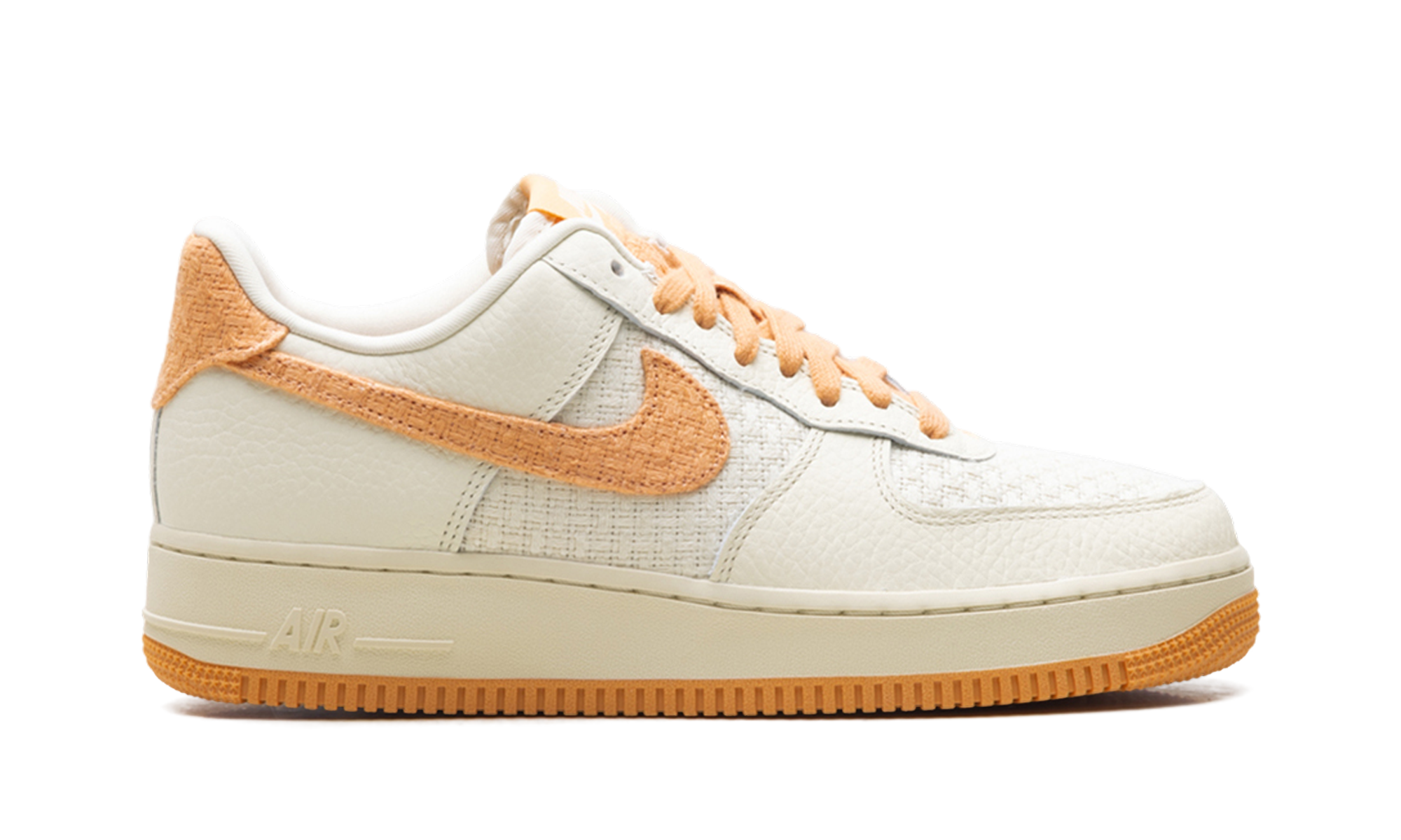 Nike Air Force 1 Low WMNS Coconut Milk Copper Moon IB7944 113