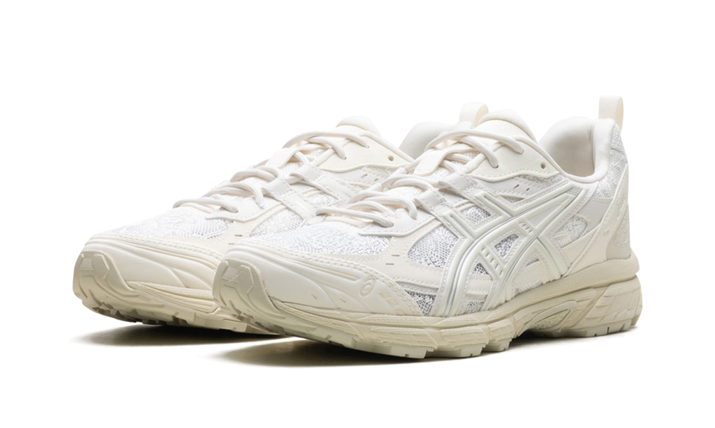 Asics Gel-Nunobiki Cream Pure Silver 1203A597 100
