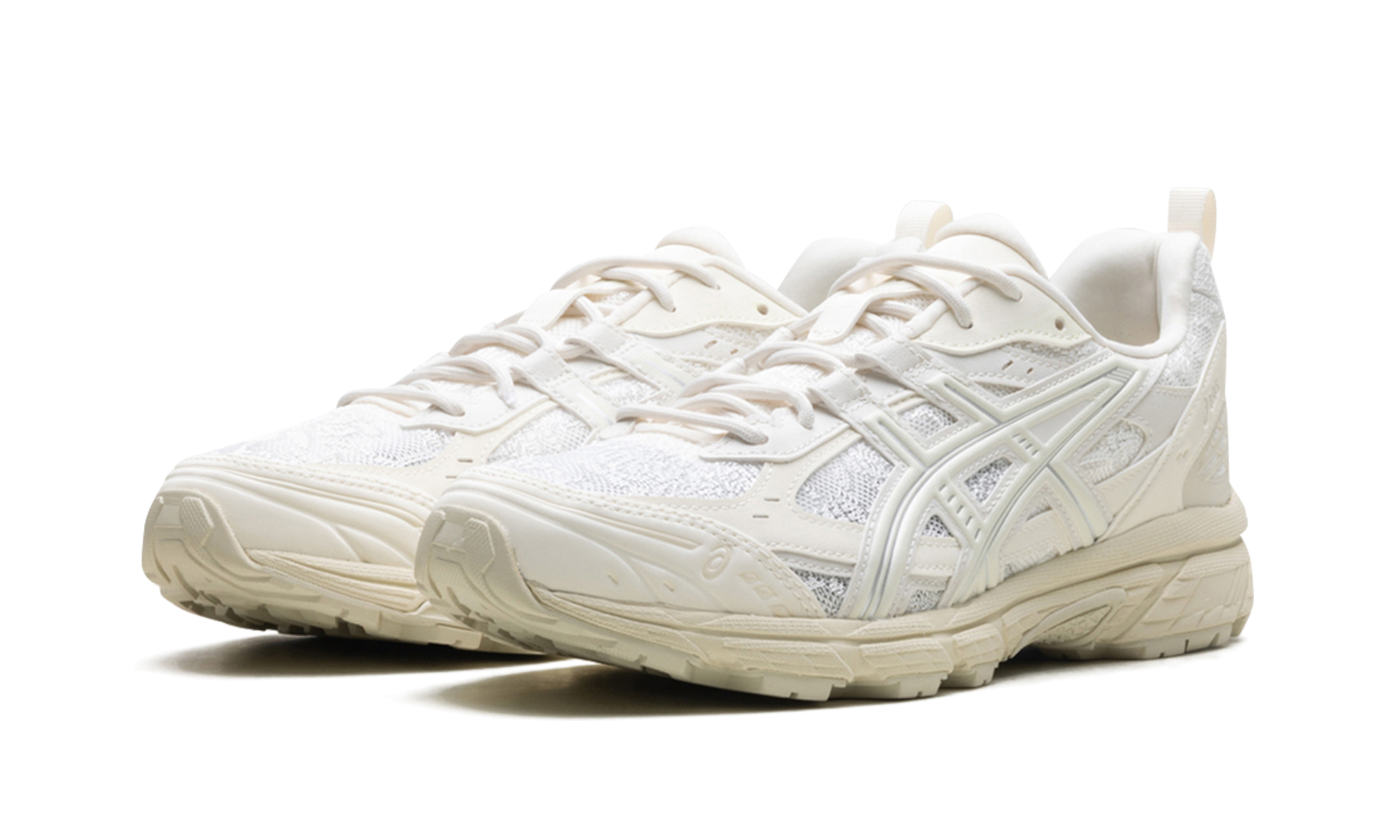 Asics Gel-Nunobiki Cream Pure Silver 1203A597 100