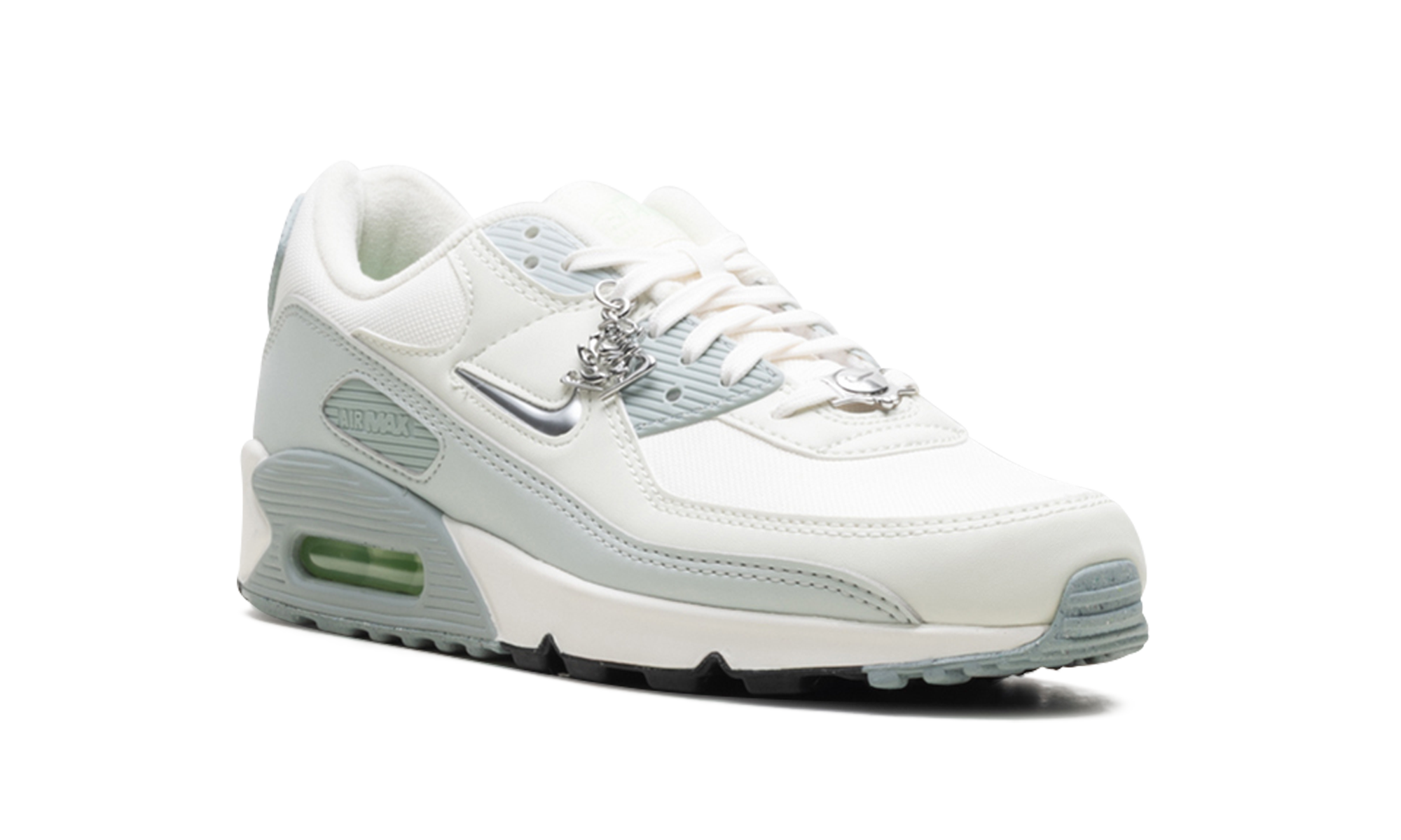 Nike Air Max 90 WMNS Silver FN6948-100