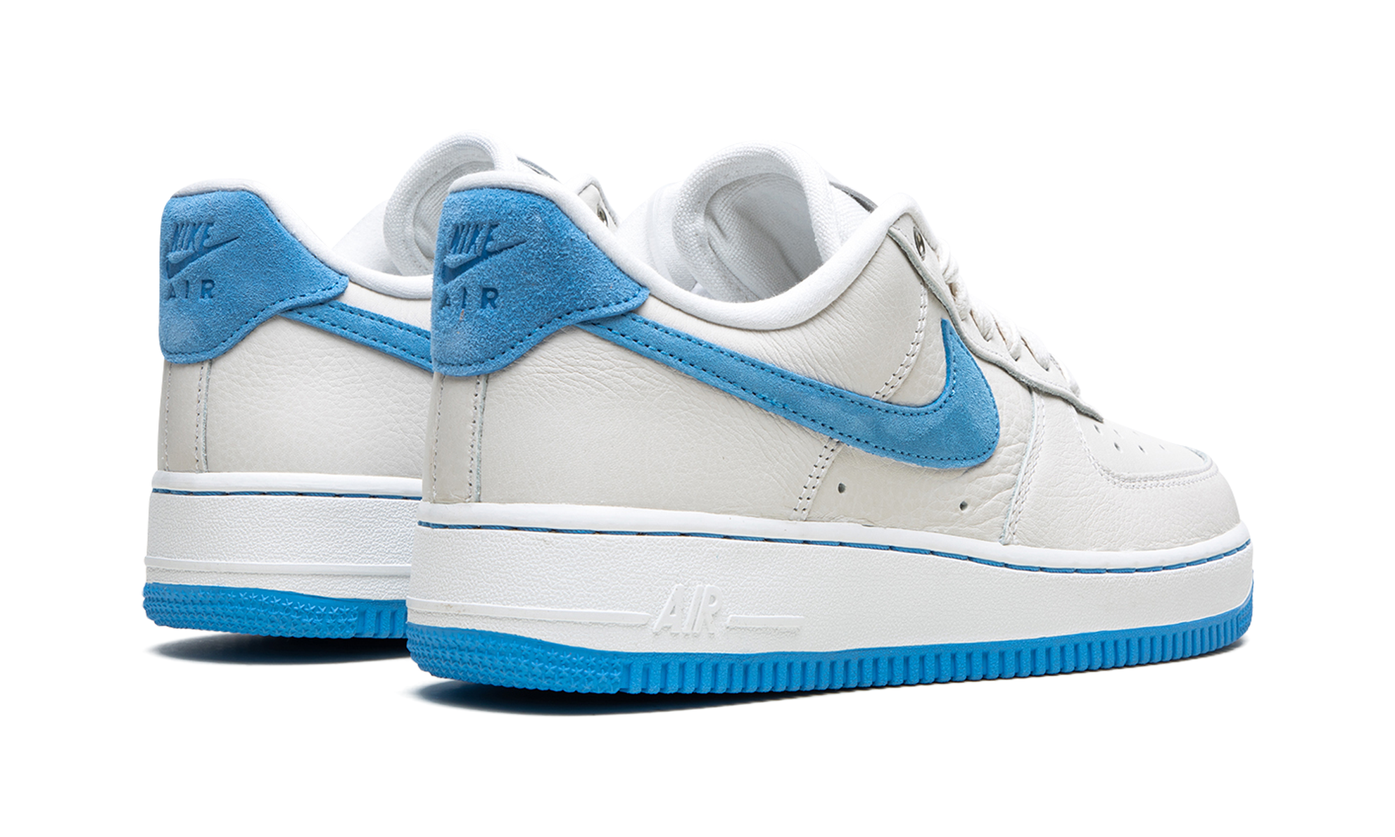 Nike AIR FORCE 1 LO LXX MNS WMNS University Blue DX1193 100