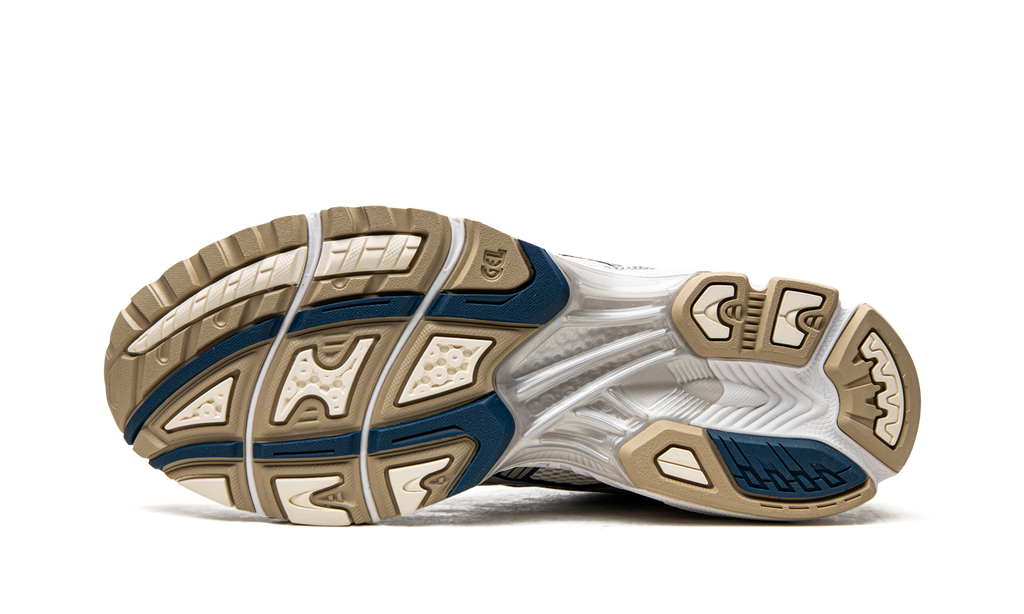 Asics GELKAYANO 14 Cream / Pure Silver 1201A019 105