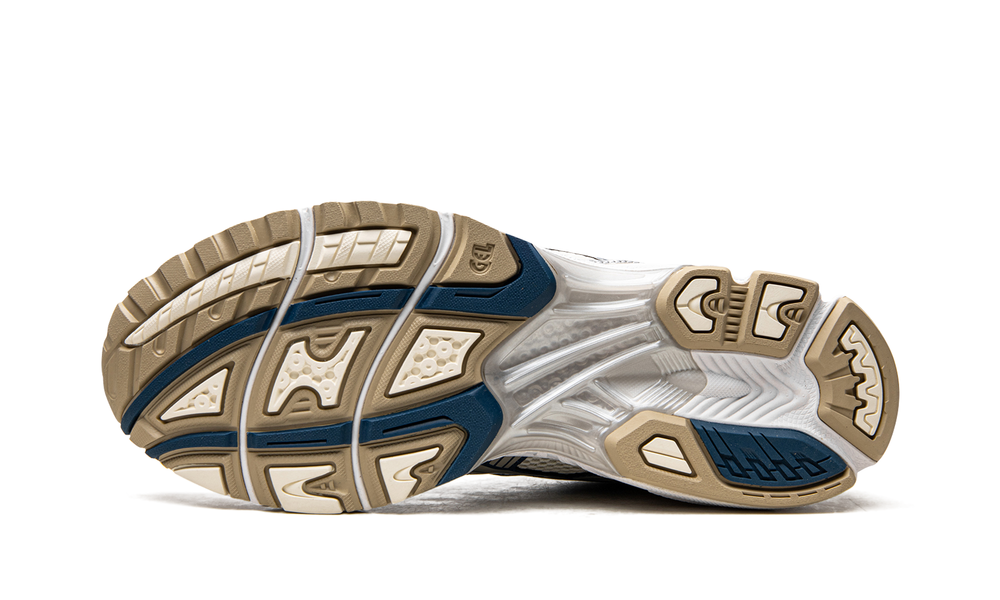 Asics GELKAYANO 14 Cream / Pure Silver 1201A019 105