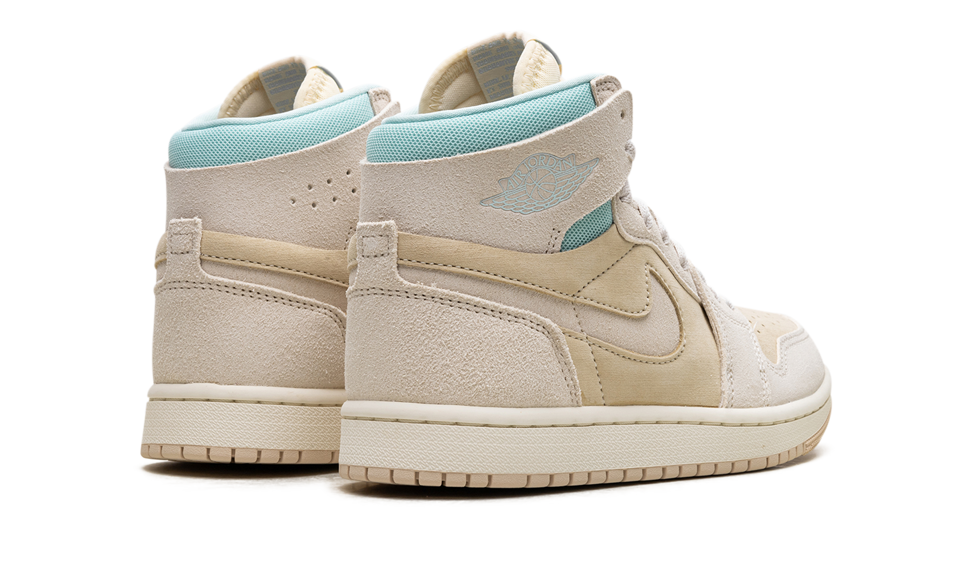 Air Jordan 1 WMNS Coconut Milk / Light Dew DV1305 101