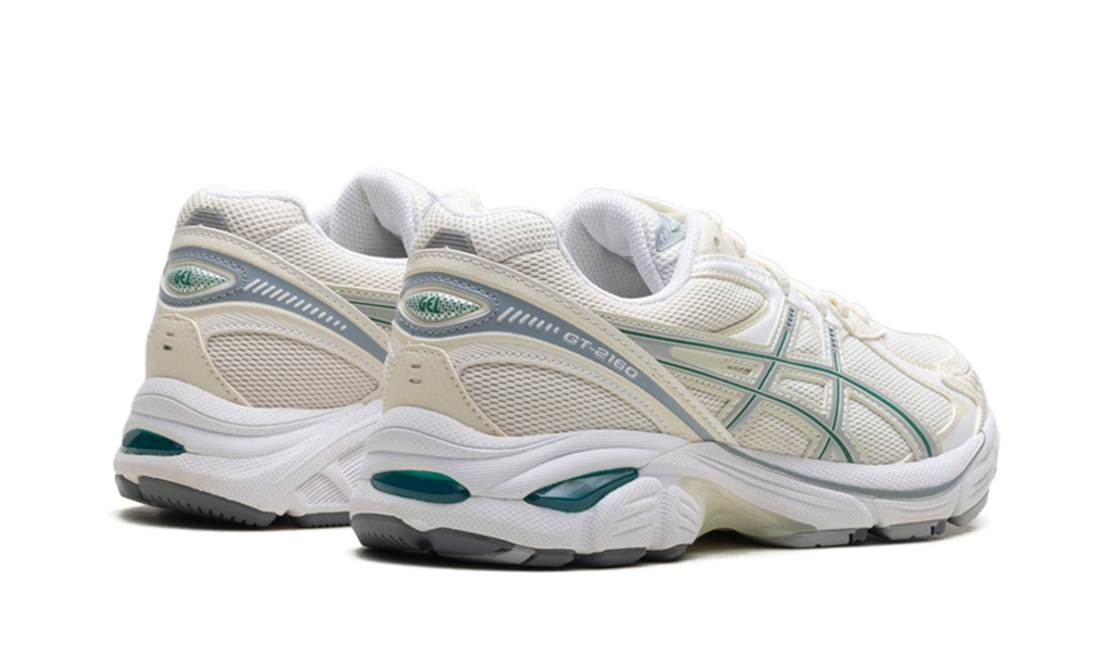 Asics GT-2160 Cream Jasper Green 1203A320 105