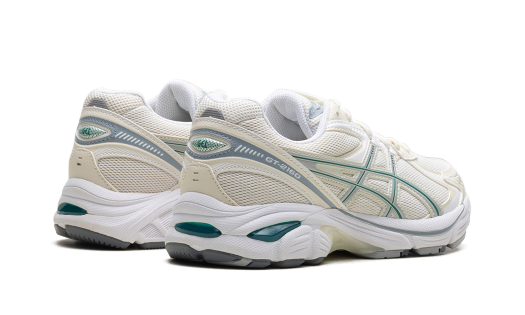 Asics GT-2160 Cream Jasper Green 1203A320 105