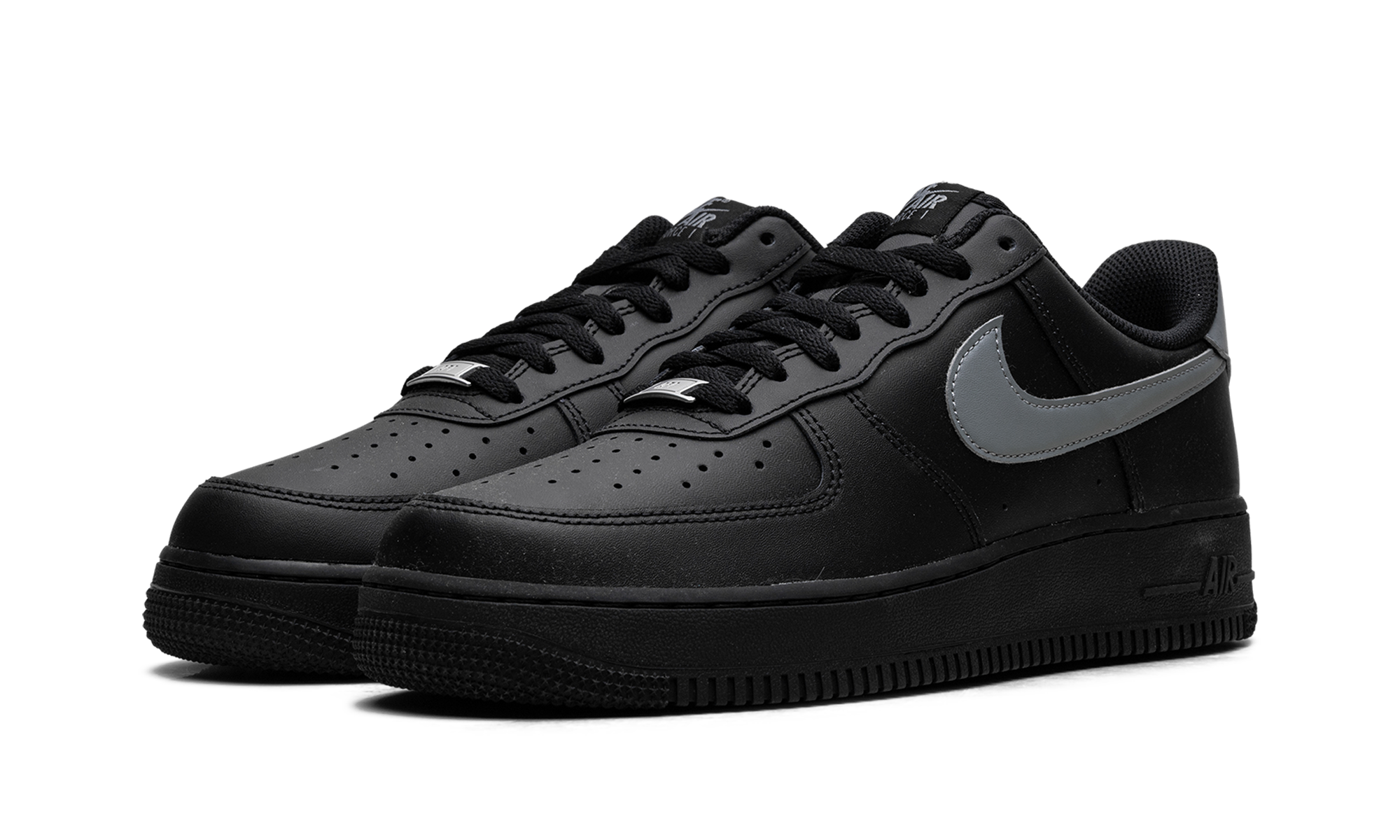 Nike Air Force 1 Low '07 Black Cool Grey FJ4146 003