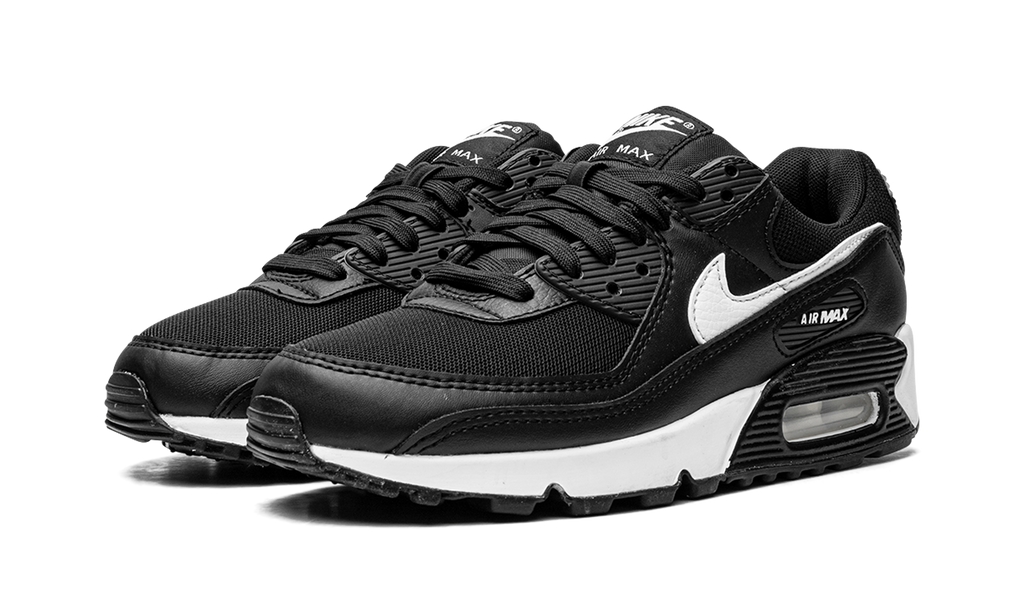 Nike AIR MAX 90 MNS WMNS Black/White DH8010 002
