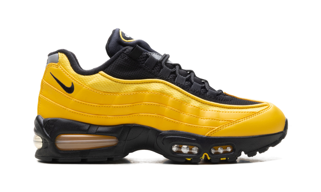 Nike Air Max 95 Big Bubble Varsity Maize / Black IB1667 700