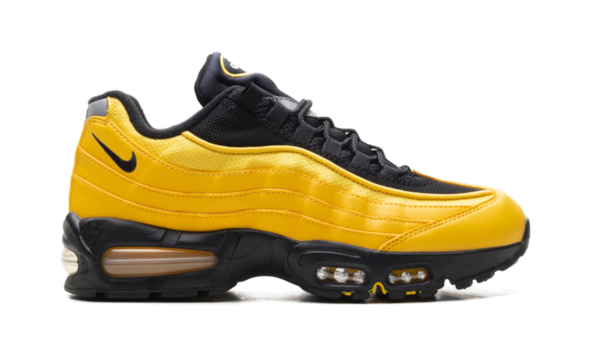 Nike Air Max 95 Big Bubble Varsity Maize / Black IB1667 700