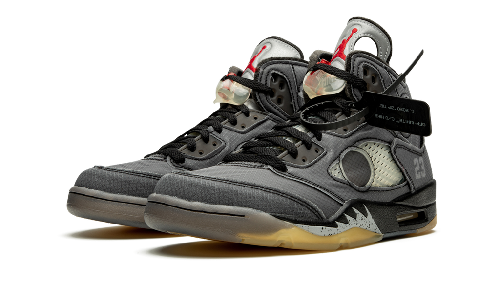 Air Jordan 5 Retro SP Off-White CT8480 001