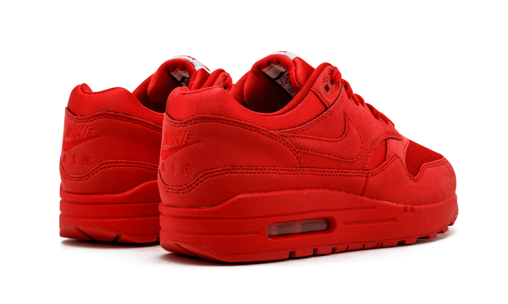 Nike Air Max 1 Premium UNIVERSITY RED 875844 600