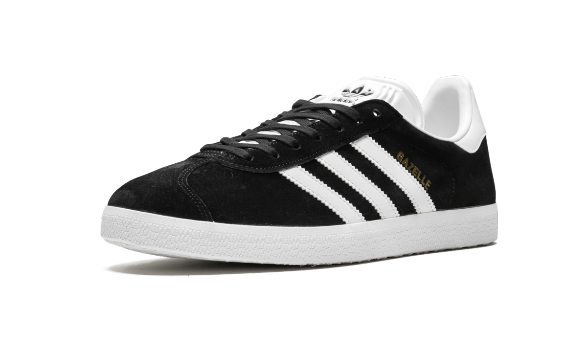 Adidas Gazelle Black / White BB5476