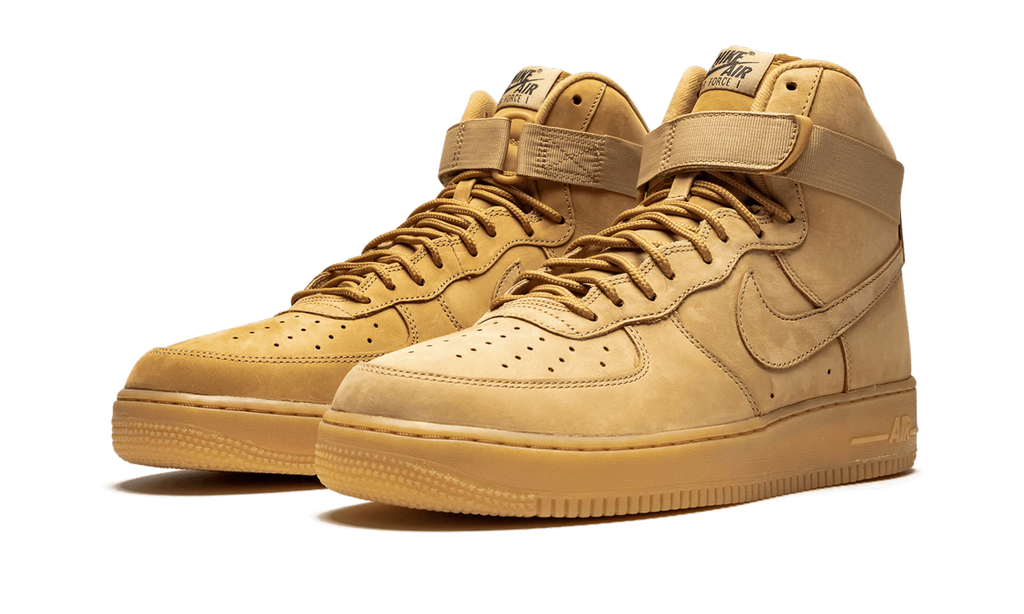 Nike Air Force 1 High '07 LV8 WB Flax 882096 200