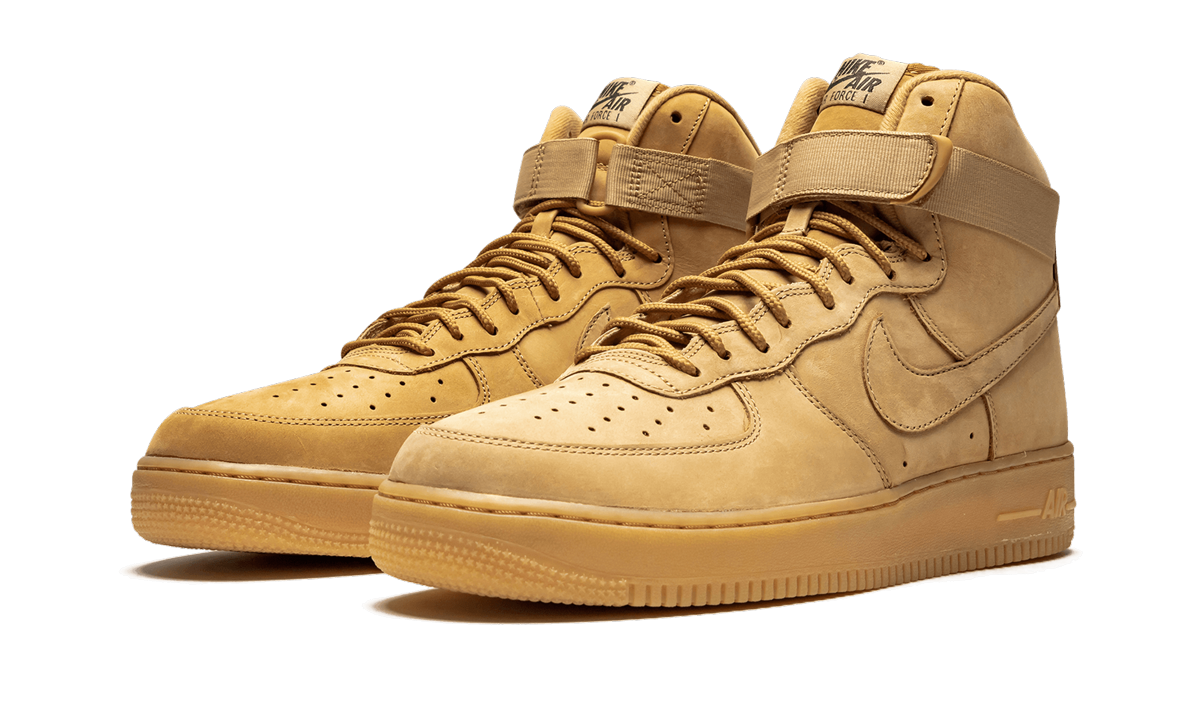 Nike Air Force 1 High '07 LV8 WB Flax 882096 200