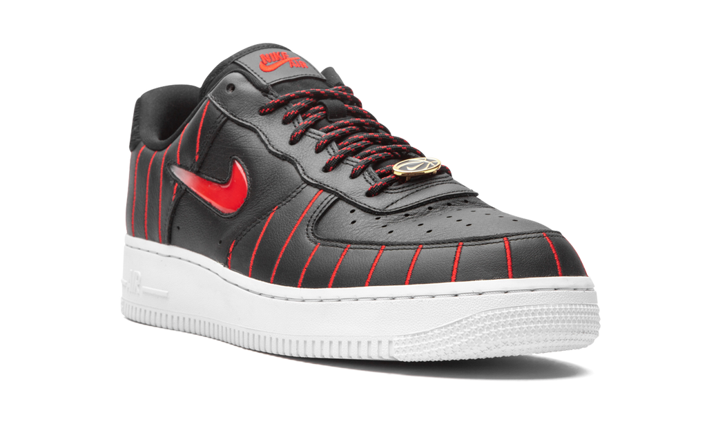 Nike Air Force 1 Low Pinstripe - Jewel CU6359 001