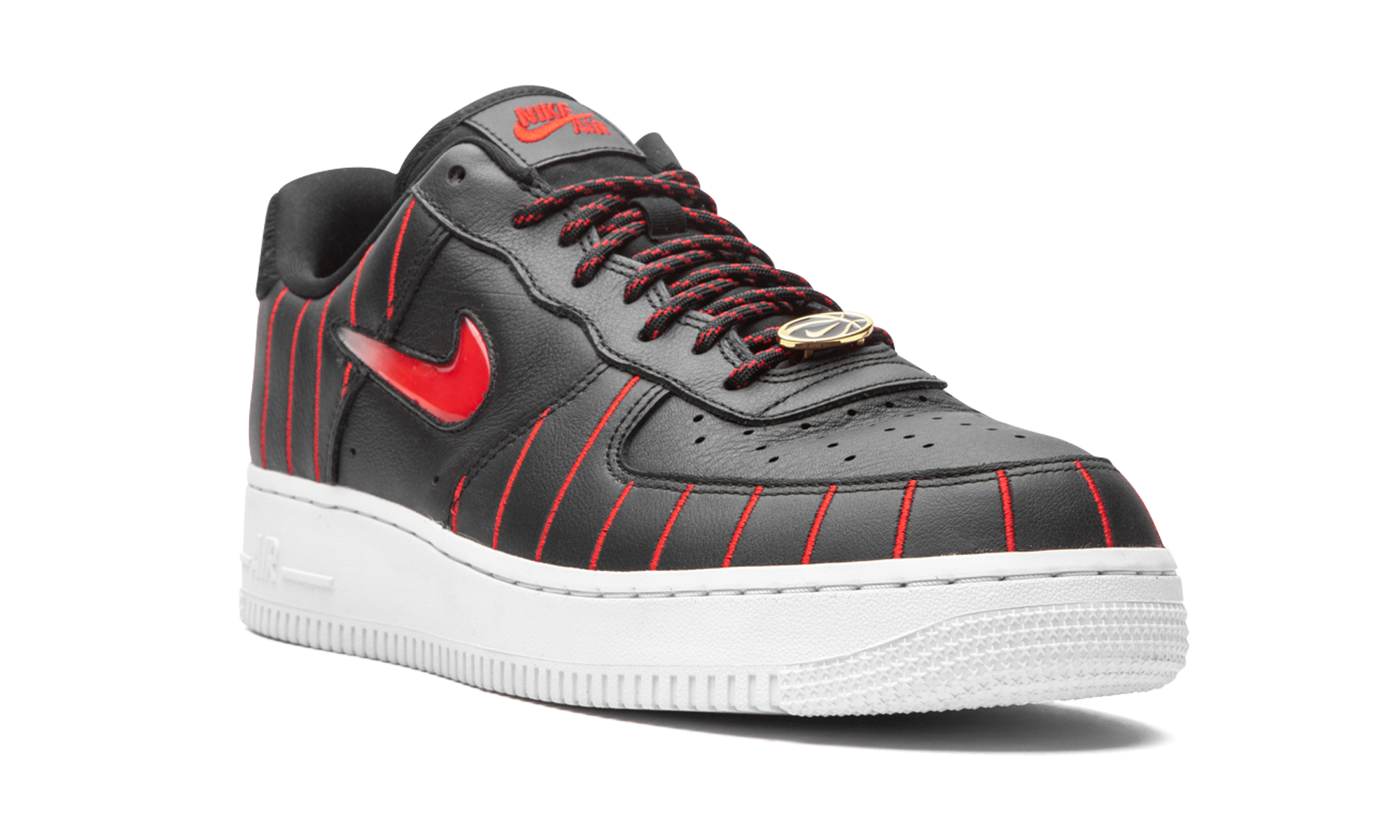 Nike Air Force 1 Low Pinstripe - Jewel CU6359 001