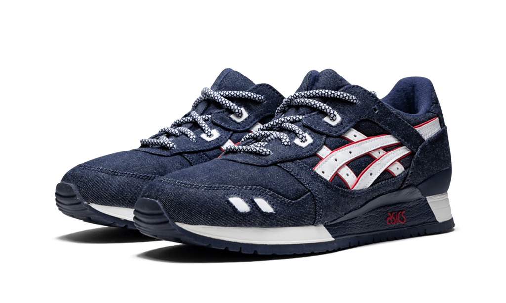 Asics Gel-Lyte 3 Selvedge Denim H20CK 5001