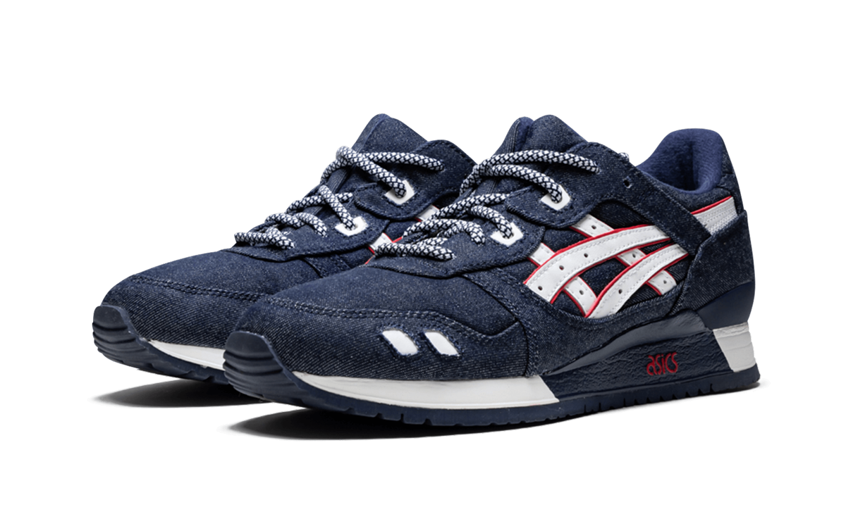 Asics Gel-Lyte 3 Selvedge Denim H20CK 5001