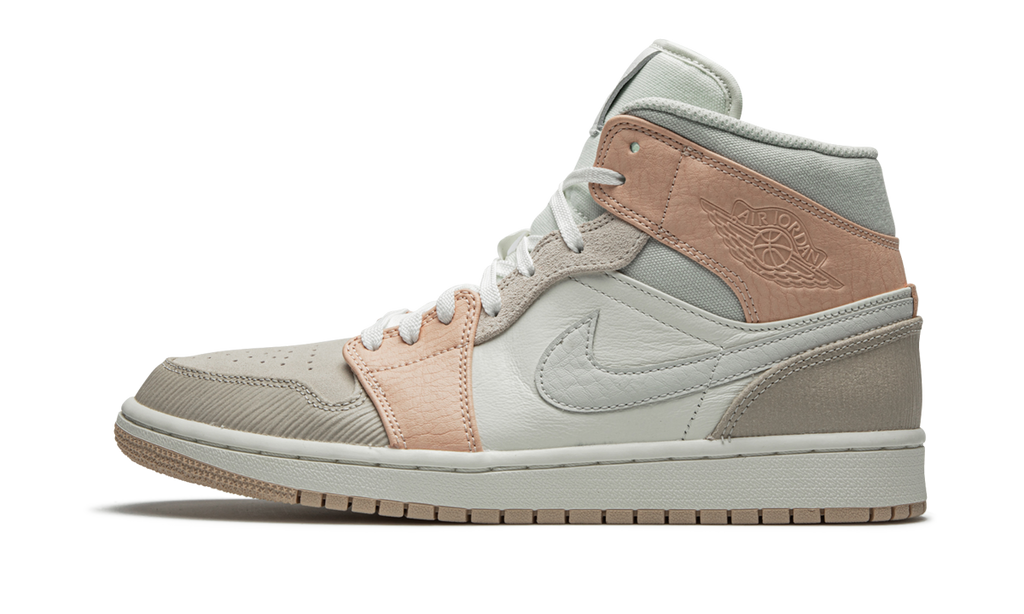 Air Jordan 1 Mid Milan CV3044 100