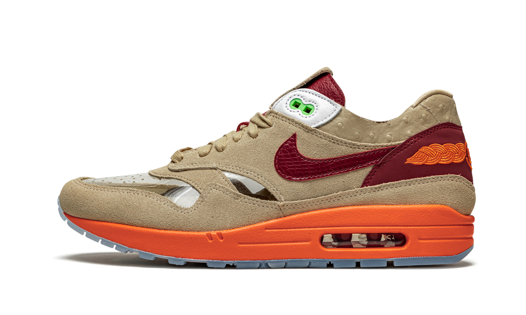 Nike Air Max 1 Clot - Kiss of Death 2021 DD1870 100