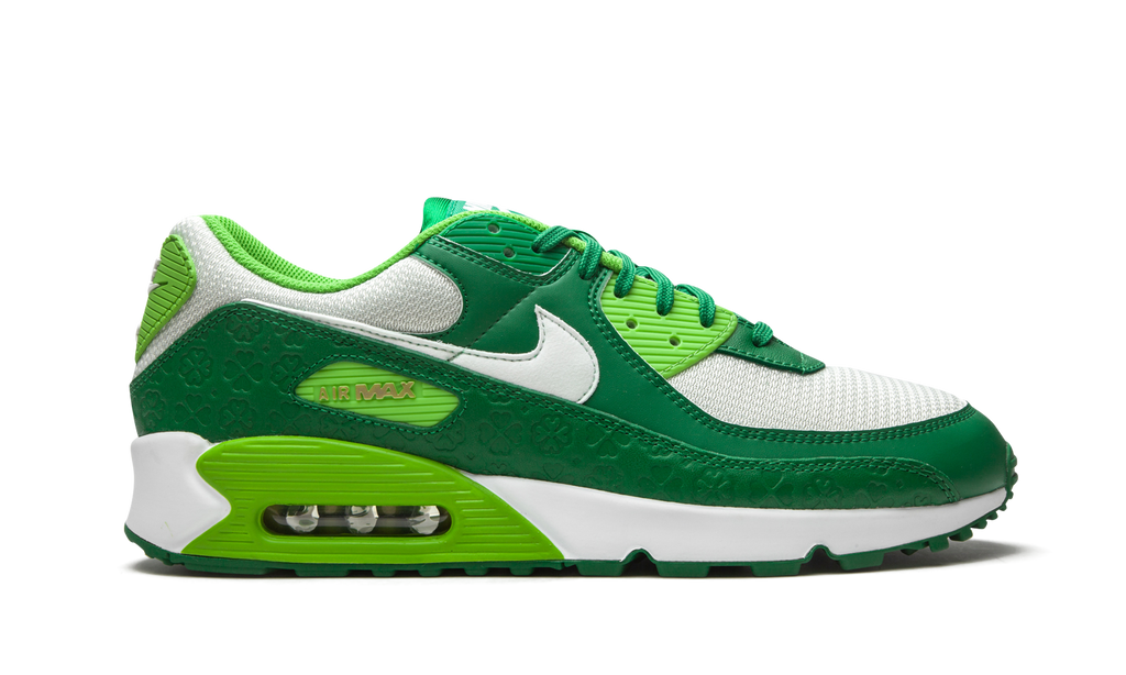 Nike Air Max 90 St Patrick's 2021 DD8555 300