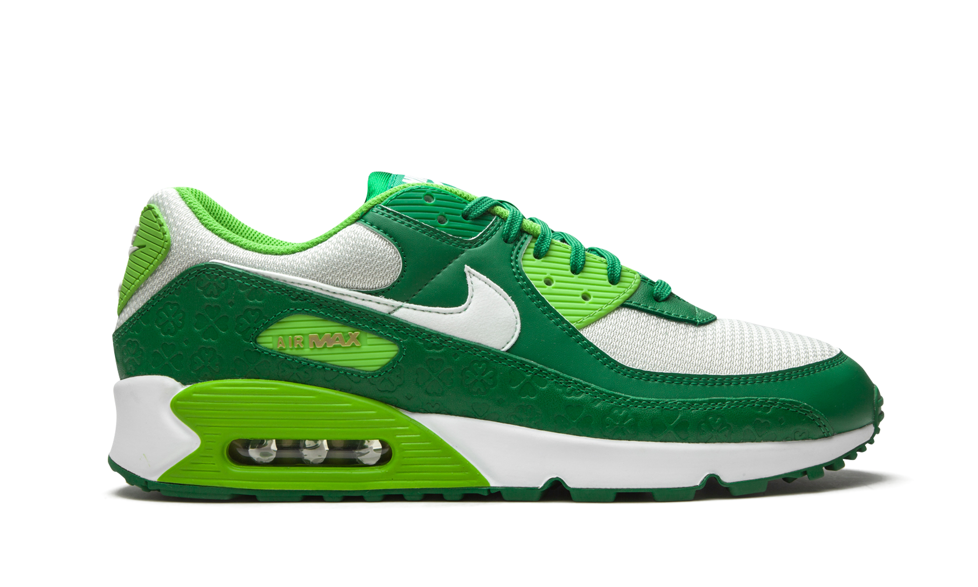 Nike Air Max 90 St Patrick's 2021 DD8555 300