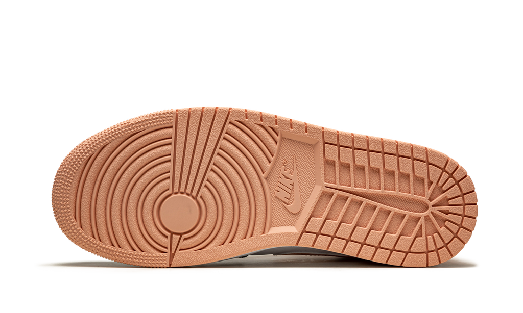 Air Jordan 1 Mid Crimson Tint 554724 133