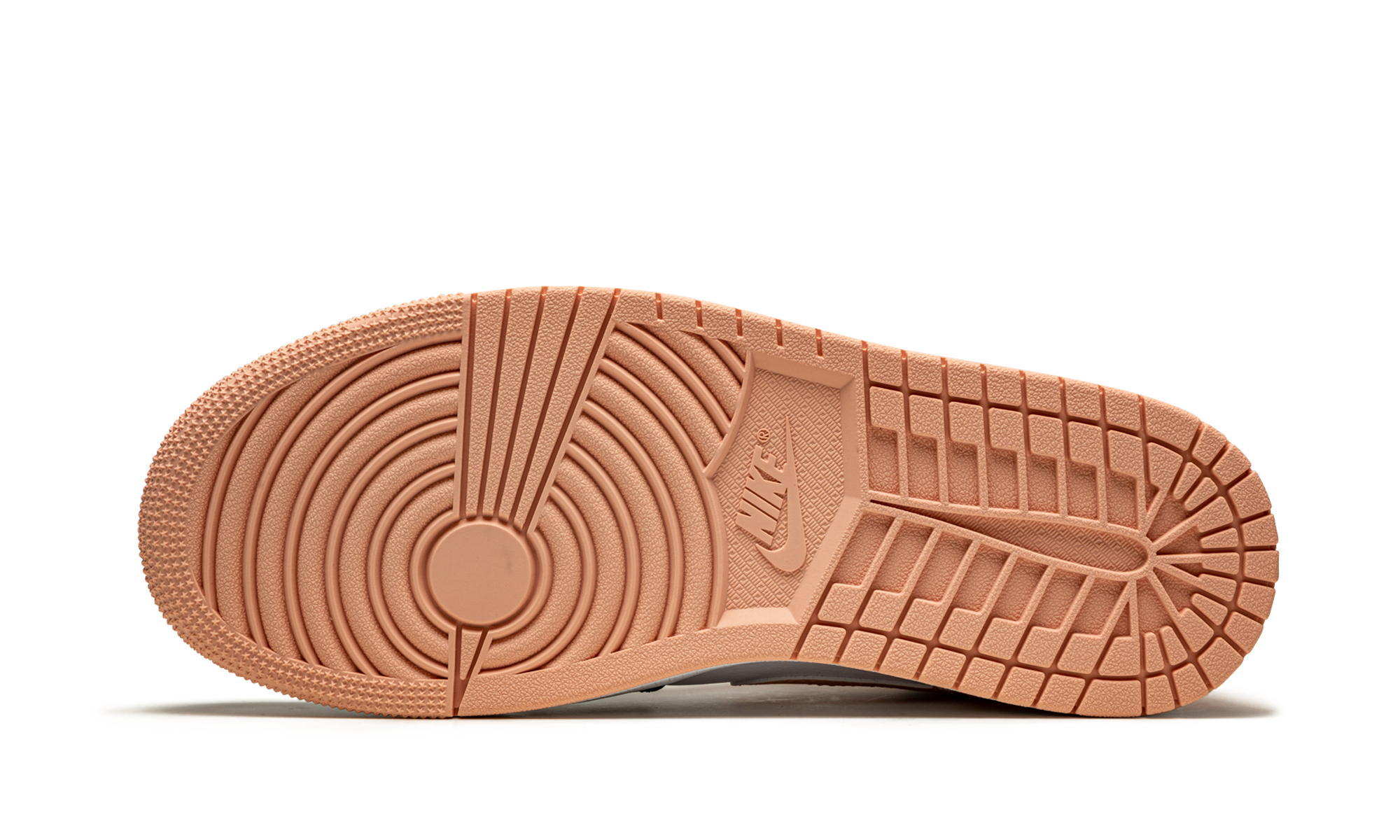 Air Jordan 1 Mid Crimson Tint 554724 133