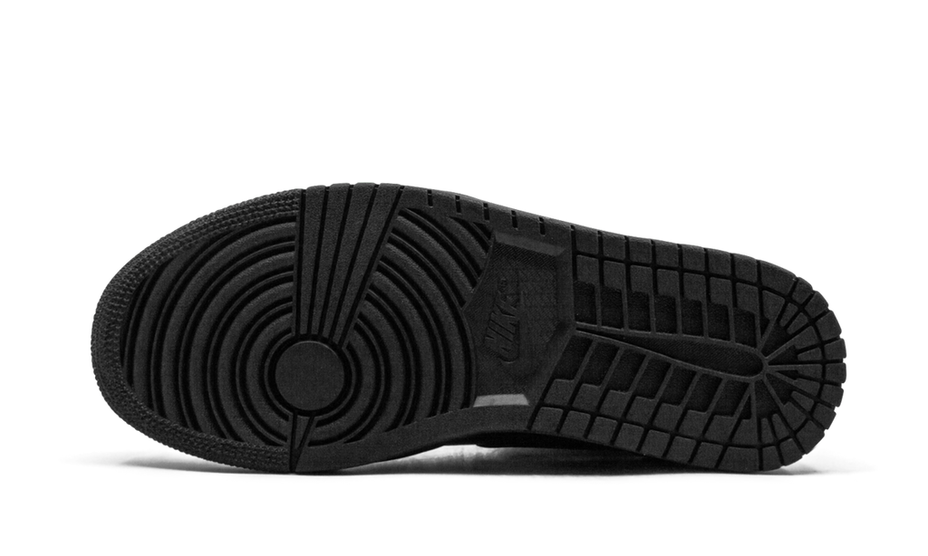 Air Jordan 1 Mid Triple black 554724 090