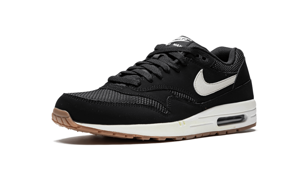 Nike Air Max 1 Essential Black 537383 026