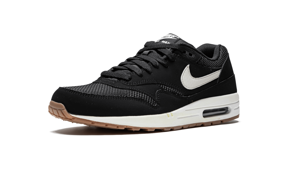 Nike Air Max 1 Essential Black 537383 026
