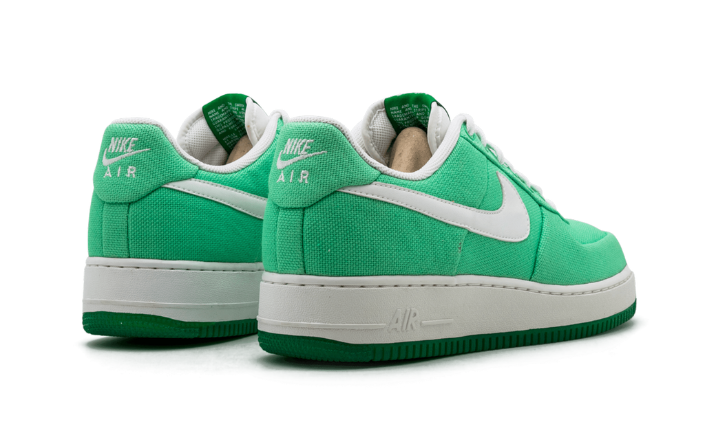 Nike AIR FORCE 1 LO CANVAS MNS WMNS Tourmaline 318636 311