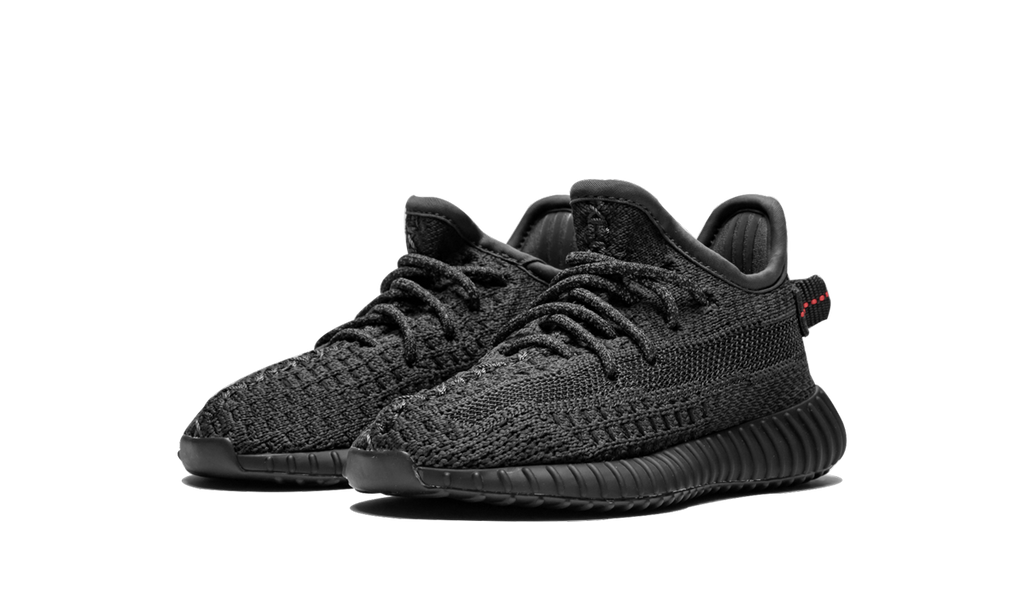 Yeezy Boost 350 V2 Infants Black FU9011