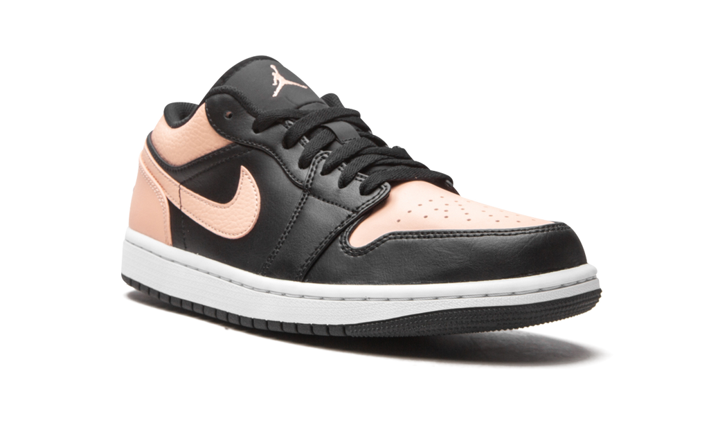 Air Jordan 1 Low Crimson Tint 553558 034