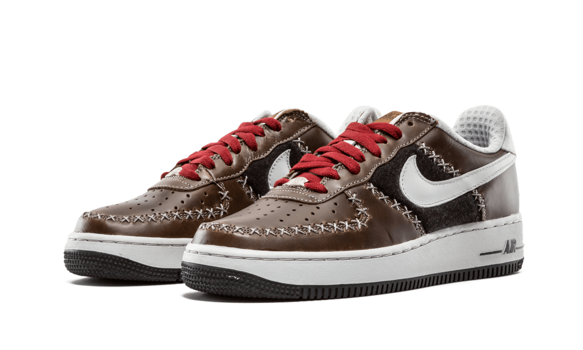 Nike Air Force 1 Premium UT New York Cubans 313461 001