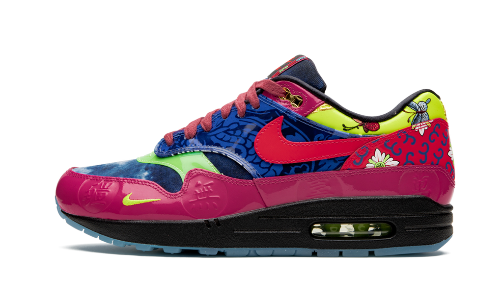 Nike Air Max 1 Chinese New Year - Longevity CU8861 460